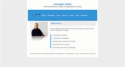 Desktop Screenshot of loesungen-finden.info