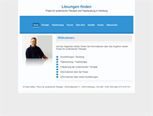 Tablet Screenshot of loesungen-finden.info